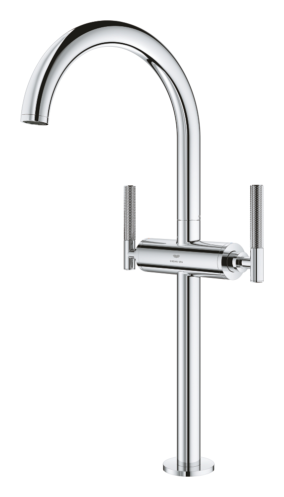 One-hole basin mixer, 1/2