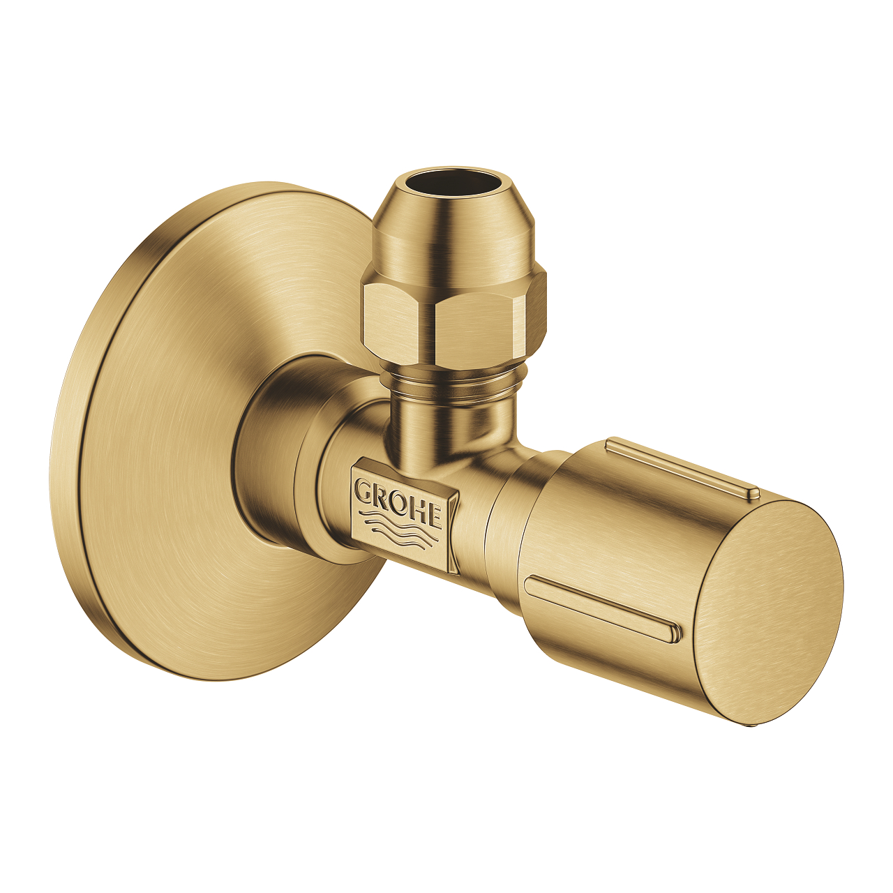 GROHE Angle Valve 1/2 x 3/8 - B Cool Sunrise