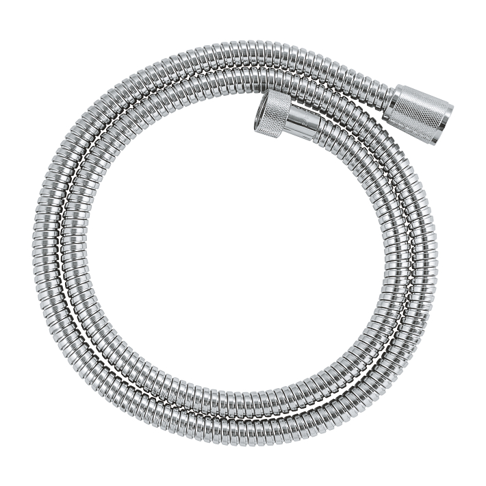 VitalioFlex LongLife - Metalowy wąż prysznicowy, 1250mm , chrom 1