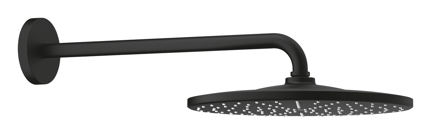 Head shower set 422 mm, 1 spray