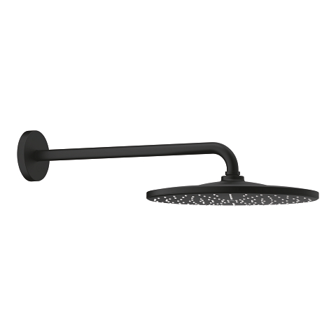 Ensemble douche de tête et bras 422 mm, 1 jet