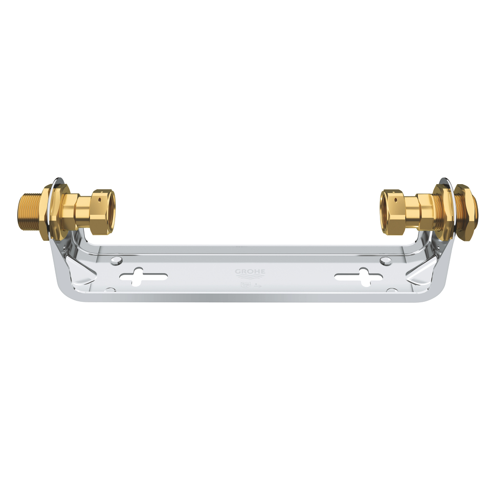GROHE Sense Guard Wall mounting set GROHE