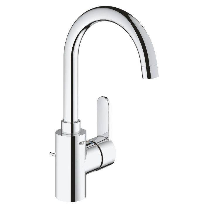 Eurostyle Cosmopolitan Singlelever basin mixer 1/2″ LSize GROHE