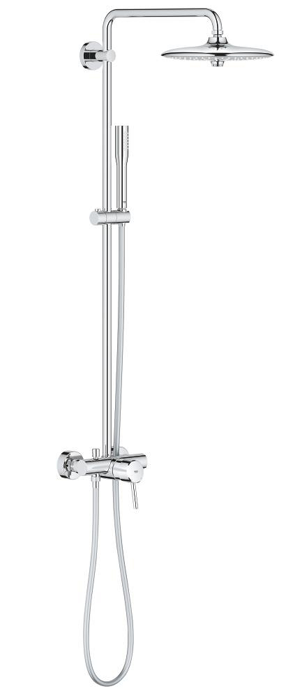 Grohe Euphoria Concetto System 260