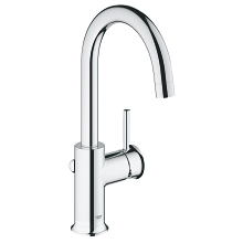 BauClassic Single-lever bath mixer | GROHE