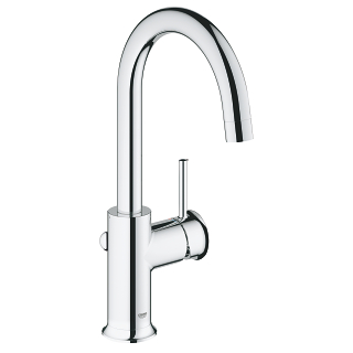 GROHE BauClassic Single-lever shower mixer 1/2″ | GROHE