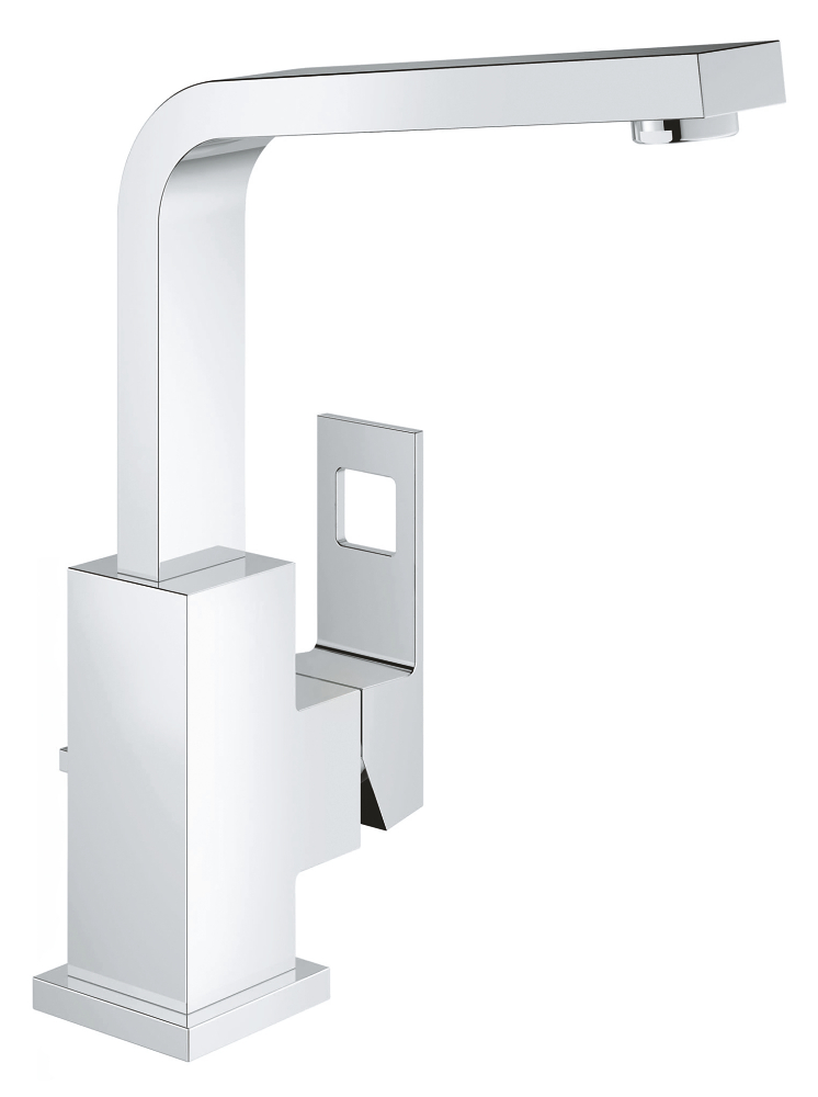 Single-lever basin mixer 1/2" L-Size