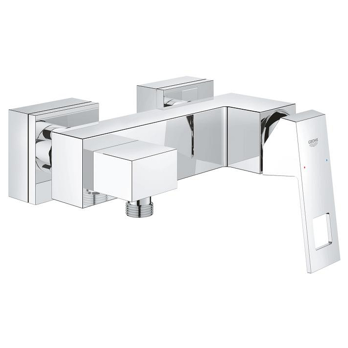 grohe eurocube shower system