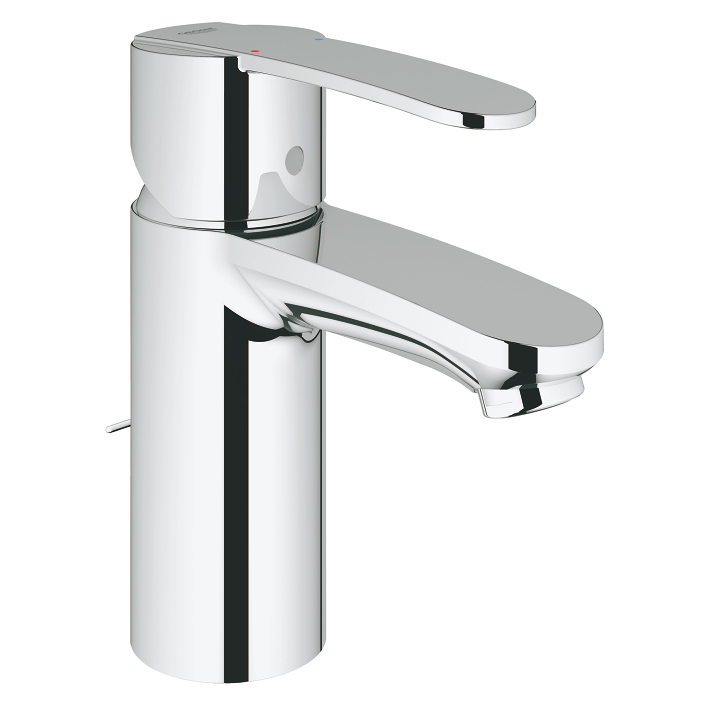 Wave Cosmopolitan - Basin Tap S-Size with Chain - Chrome 1