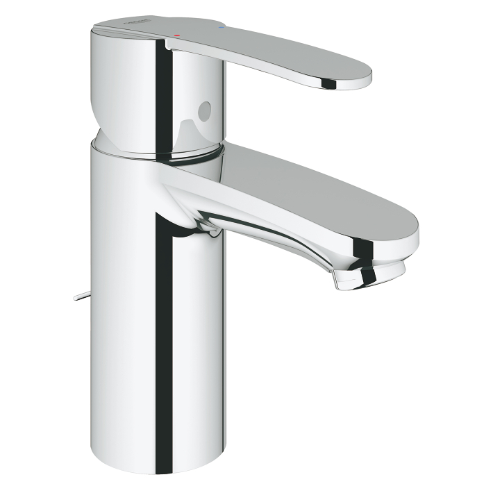 Wave Cosmopolitan - Grifo Lavabo Tamaño S con Cadena - Cromo 1