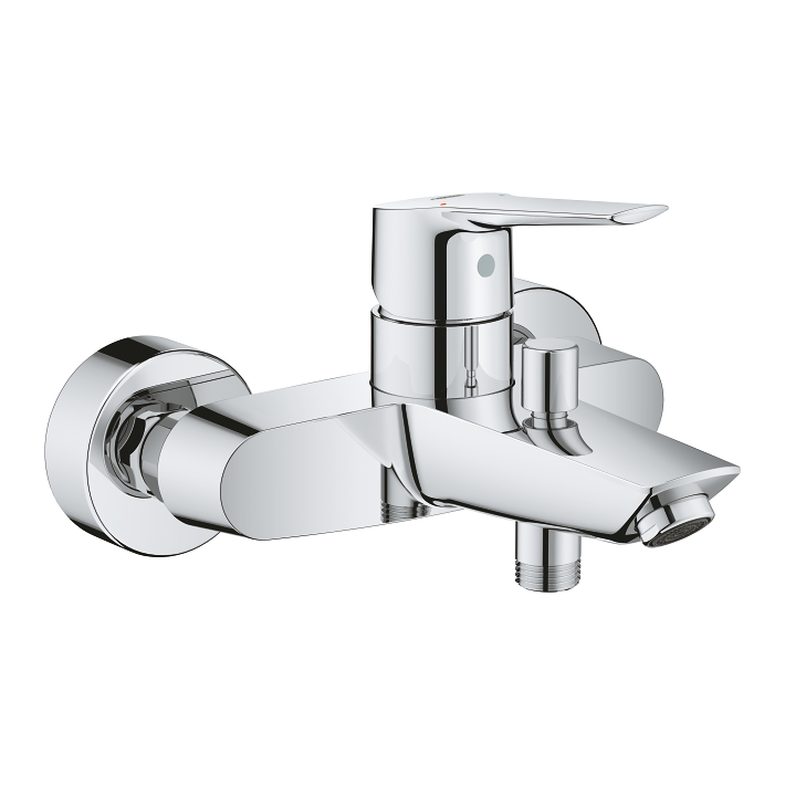 Start Single-lever bath/shower mixer 1/2" 1