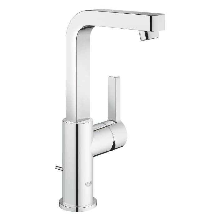 Lineare_ Single-lever basin mixer 1/2″ L-Size | GROHE