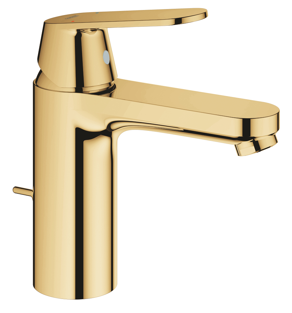 Single-lever basin mixer 1/2" M-Size