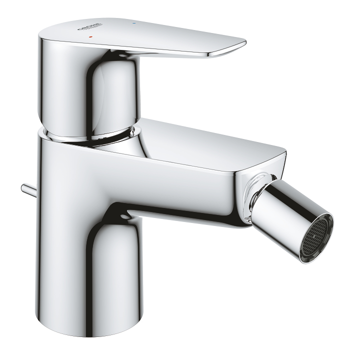 Start Edge - Bidet Tap with Pop-up Waste Set - Chrome 1