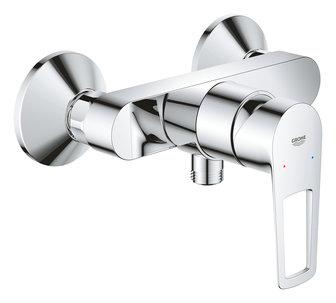 Single-lever shower mixer 1/2