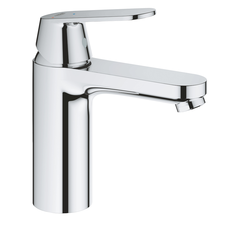 Eurosmart Cosmopolitan Singlelever basin mixer 1/2″ MSize GROHE