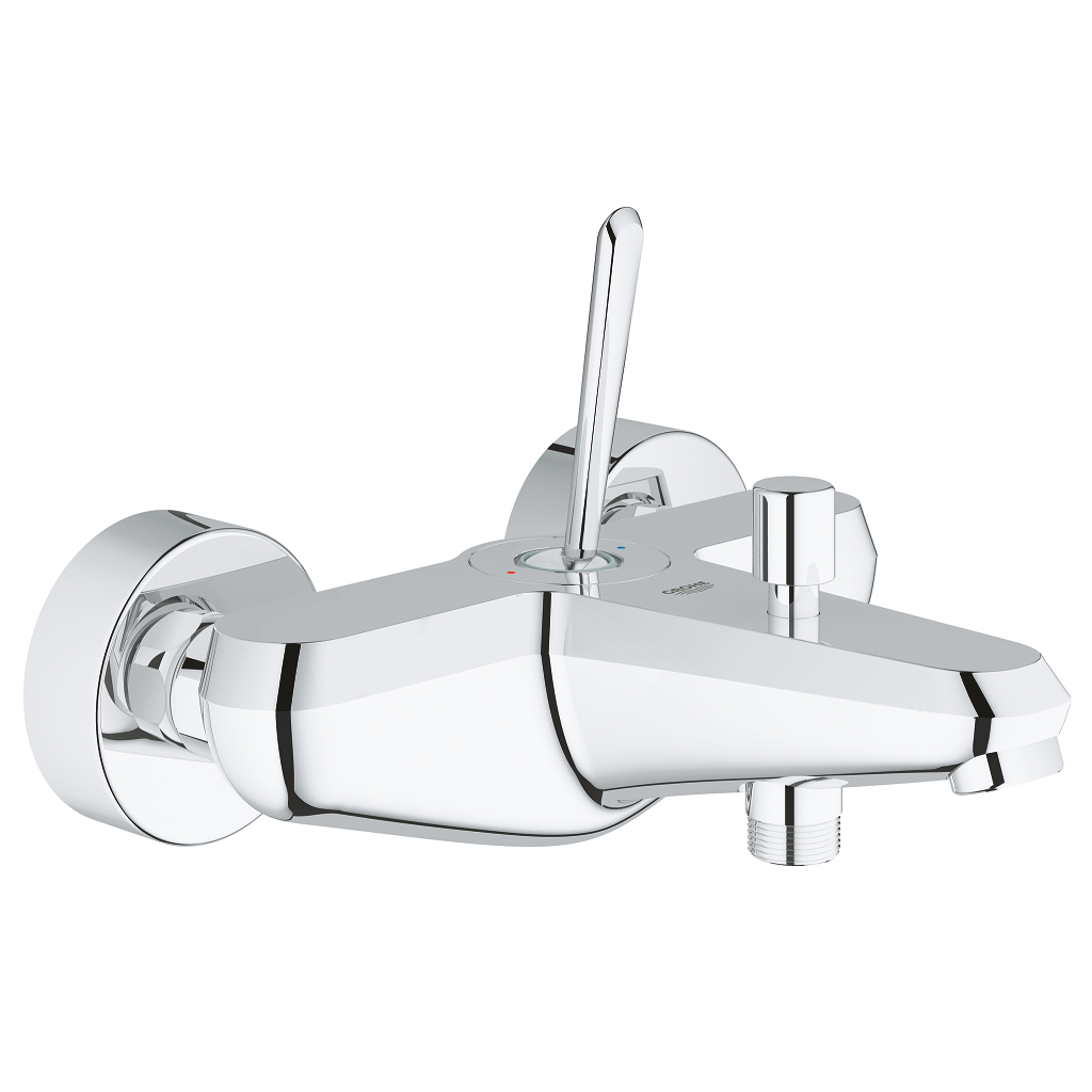 Eurodisc Joy Single-lever bath/shower mixer | GROHE