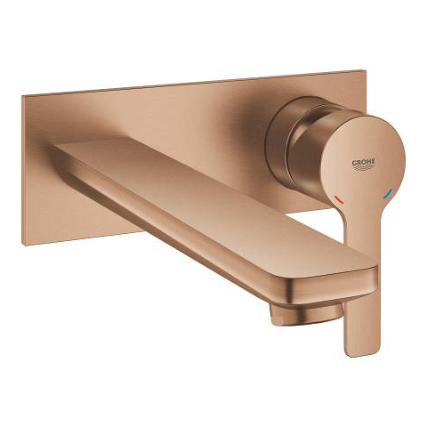 Mitigeur monocommande 2 trous lavabo Taille L