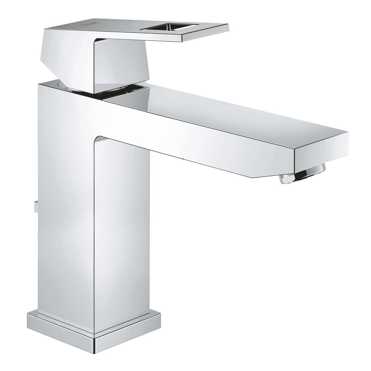 Eurocube Basin Mixer Medium