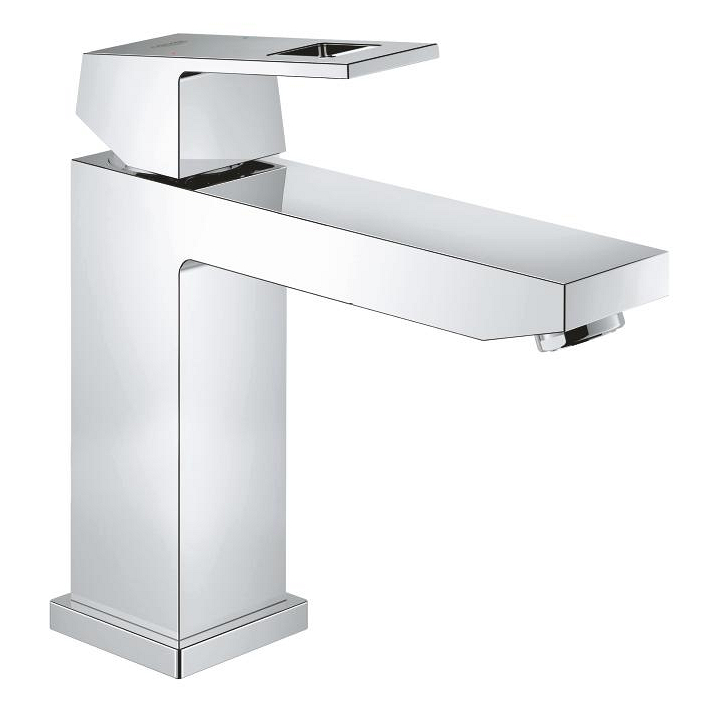 Eurocube Singlelever basin mixer 1/2″ MSize GROHE