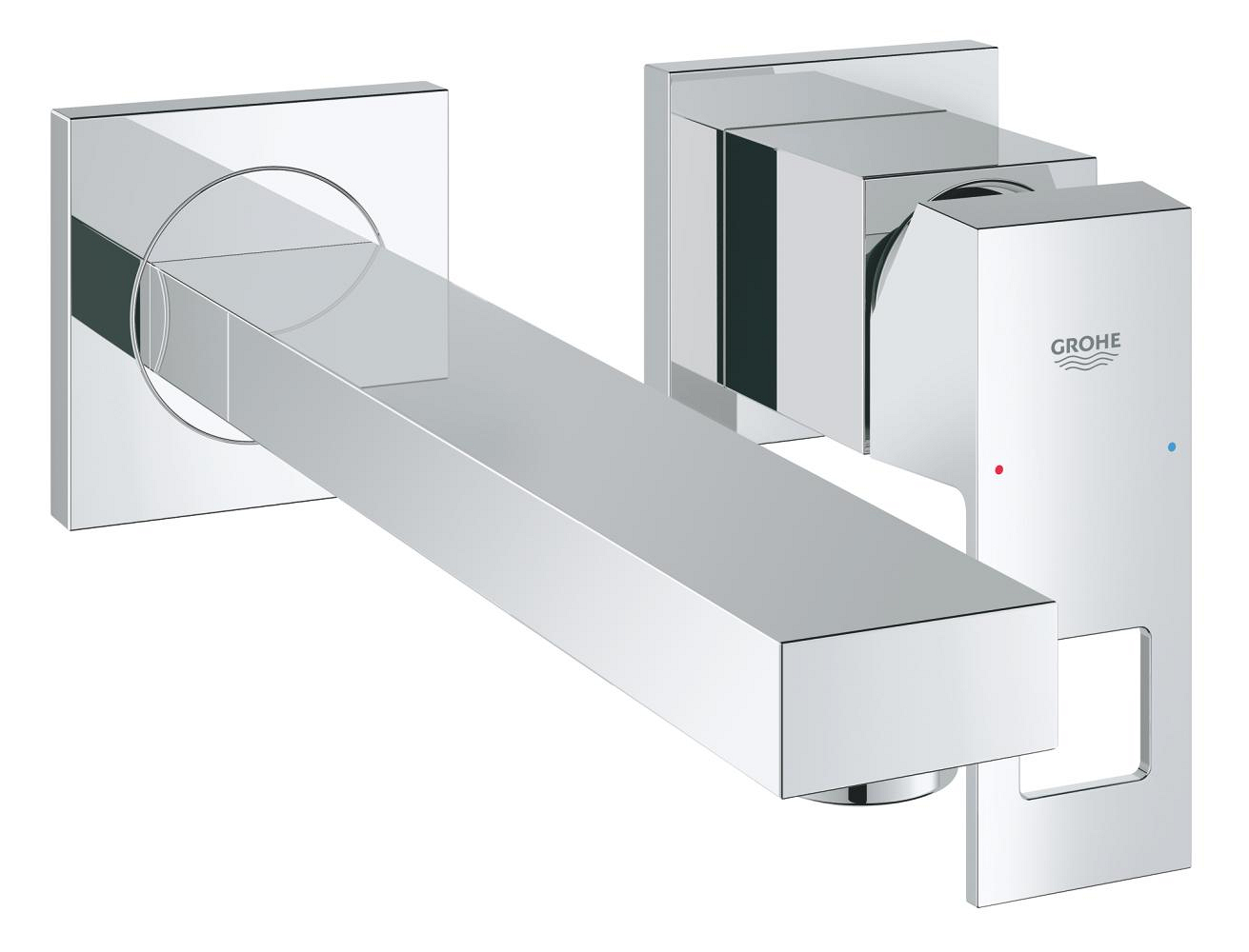 2-hole basin mixer M-Size