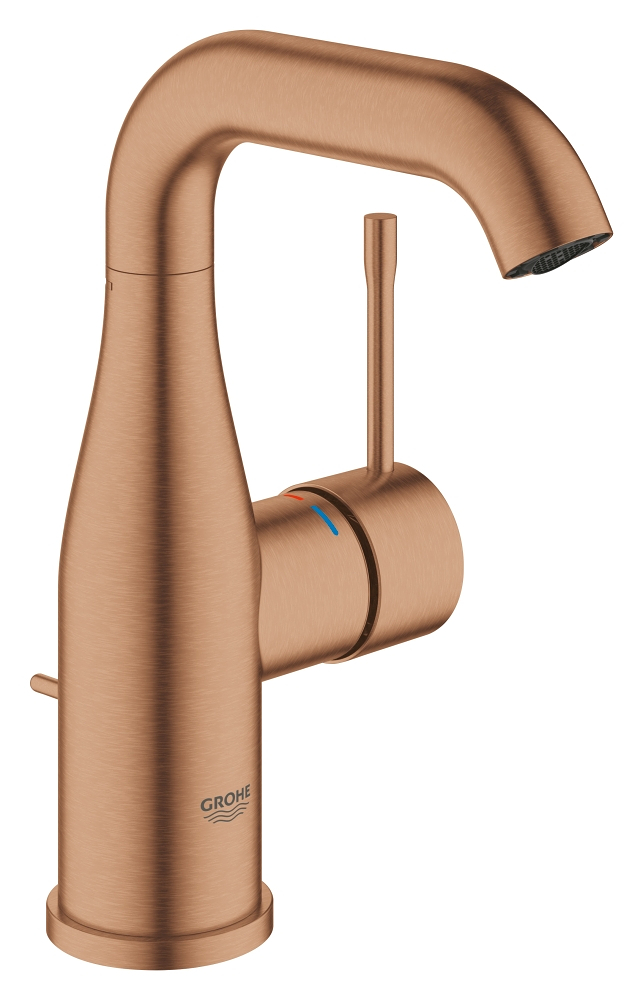 Single-lever basin mixer 1/2" M-Size