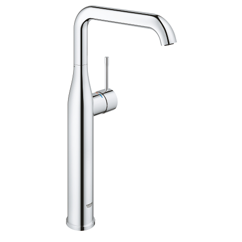 Single-lever basin mixer for free-standing basins XL-Size
