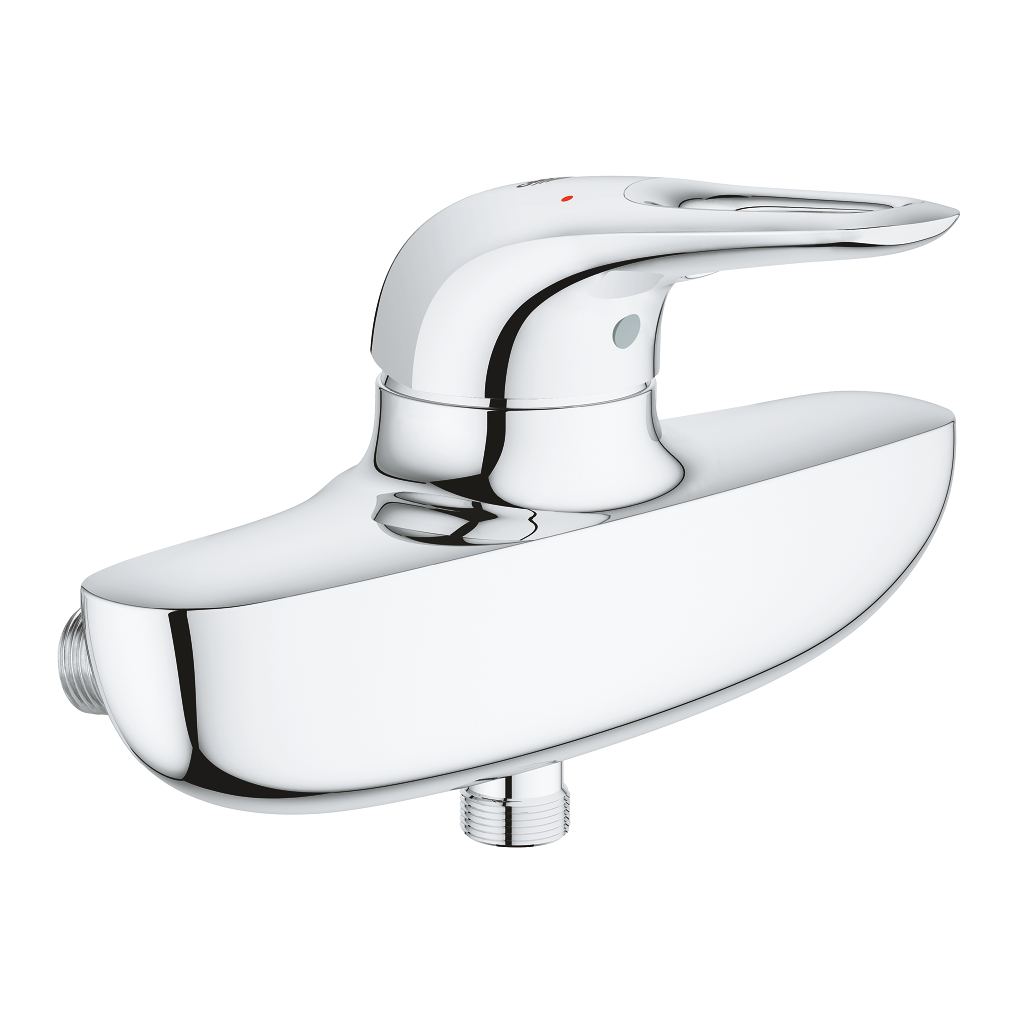 Eurostyle Singlelever shower mixer GROHE