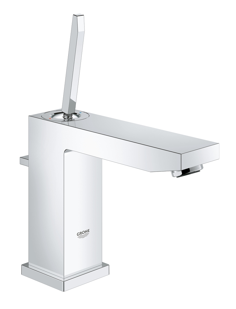 Single-lever basin mixer 1/2" M-Size