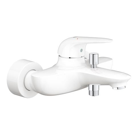 Eurostyle Single-lever bath/shower mixer 1/2″