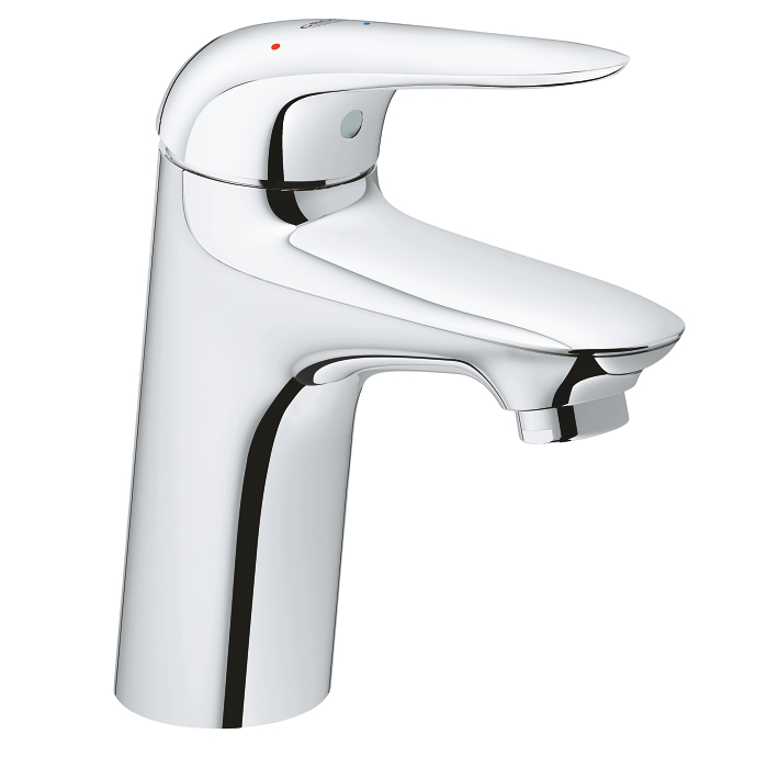 Wave Single-lever basin mixer 1/2"<br />S-Size 1