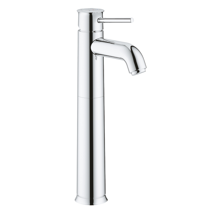 Start Classic - Basin Tap XL-Size with Push-open Waste Set - Chrome 1