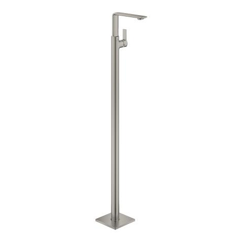 Single-lever basin mixer floor mounted