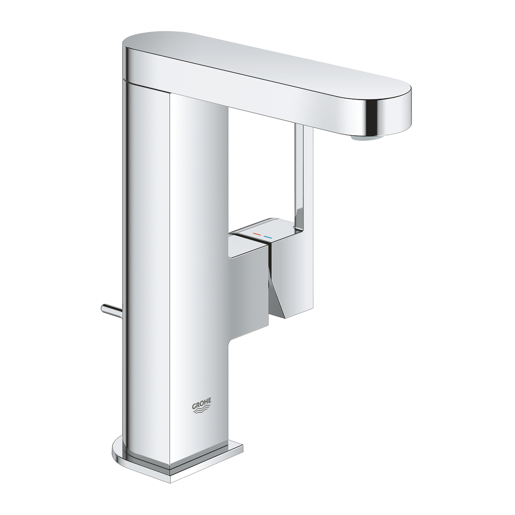 Rubinetto Lavabo GROHE Ecojoy - Miscelatore Monocomando Cromo StarLight