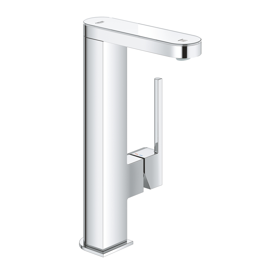 GROHE Plus Single-lever basin mixer 1/2″ with LED display L-Size | GROHE