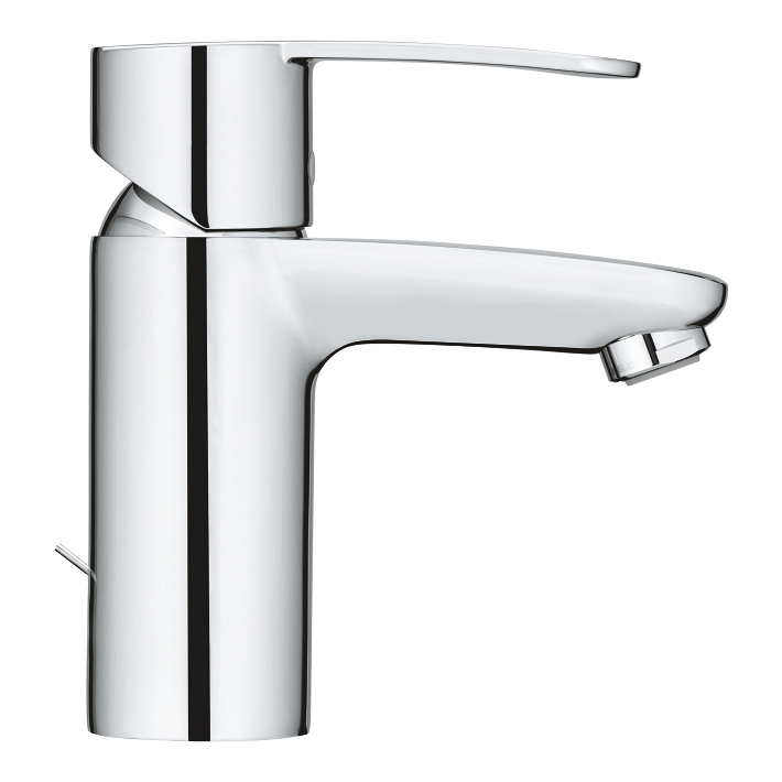 Wave Cosmopolitan - Basin Tap S-Size with Chain - Chrome 2