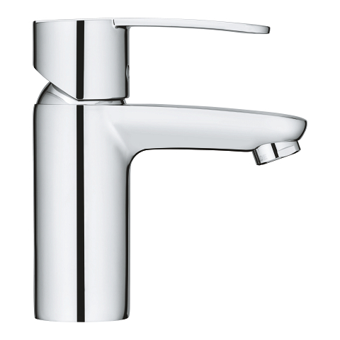 Wave Cosmopolitan - Basin Tap S-Size with Smooth Body - Chrome 2