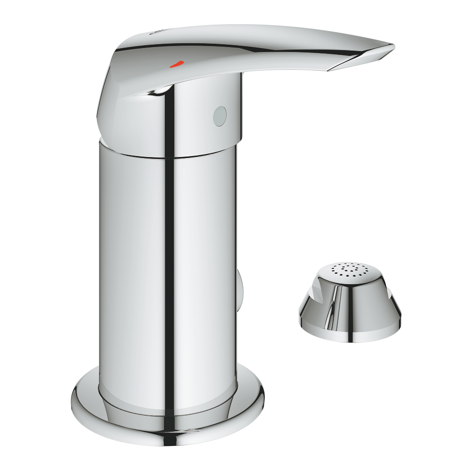 Grohe Repair Parts 46752000 Lever In Grohe Chrome - 2