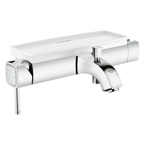 Grandera Single-lever bath/shower mixer