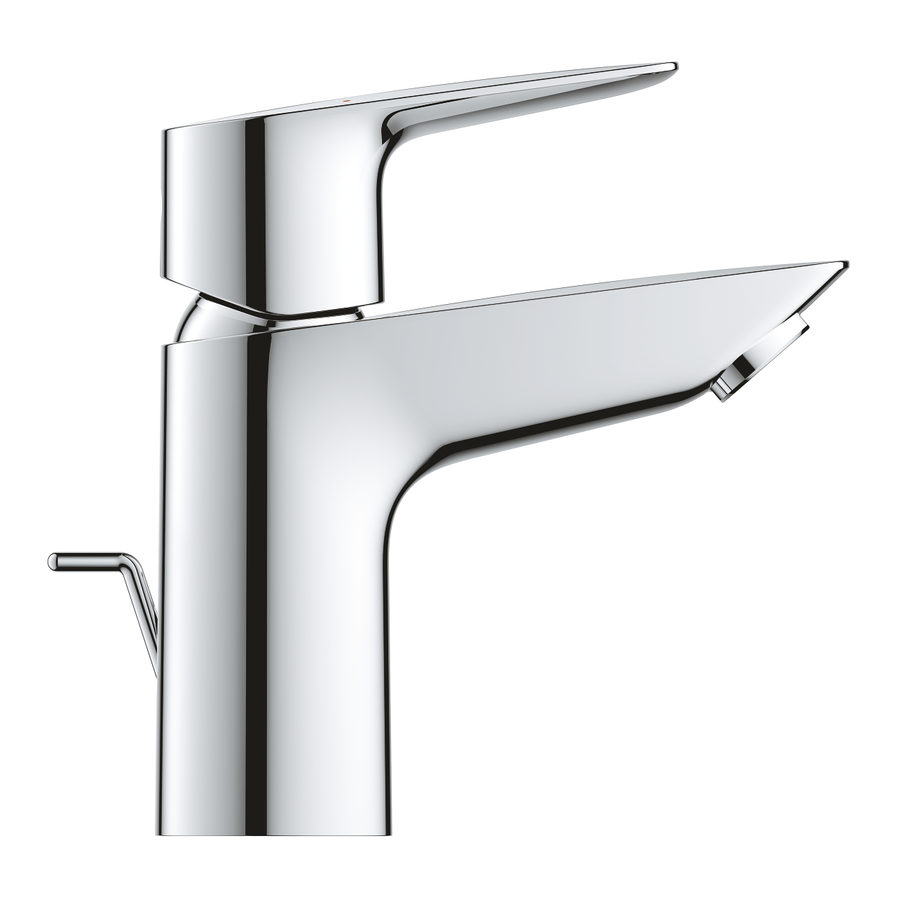 BauEdge Basin mixer 1/2″ S-Size | GROHE