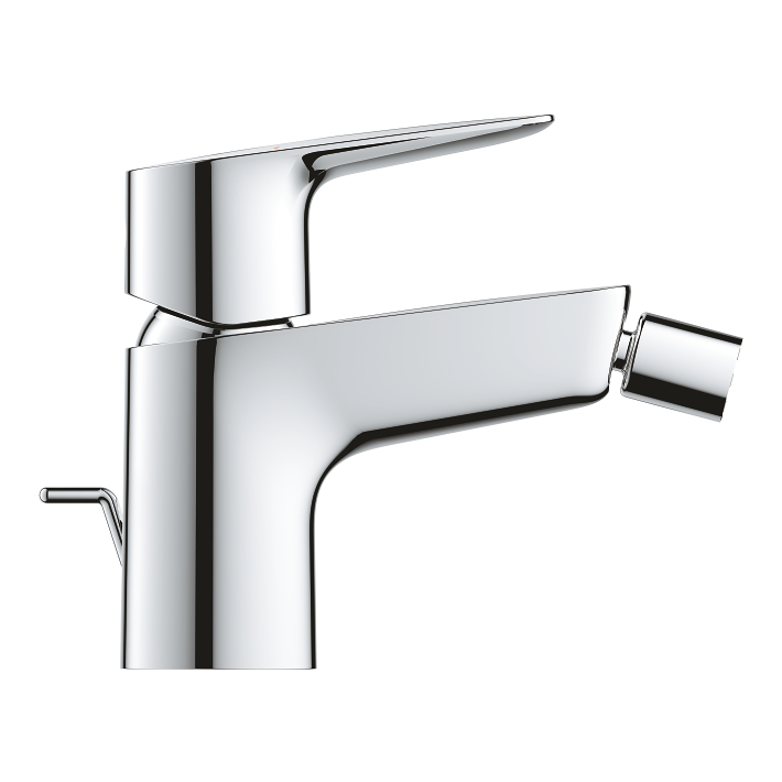 Start Edge - Bidet Tap with Pop-up Waste Set - Chrome 2