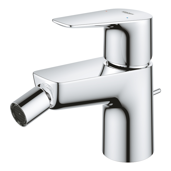 Start Edge - Bidet Tap with Pop-up Waste Set - Chrome 3