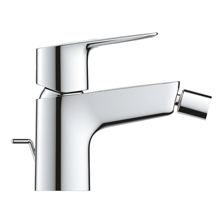 Start Loop - Bidet Tap with Pop-up Waste Set - Chrome 2