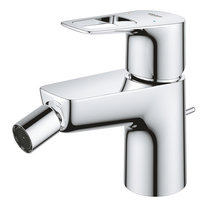 Start Loop - Bidet Tap with Pop-up Waste Set - Chrome 3