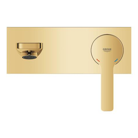 2-hole basin mixer L-Size