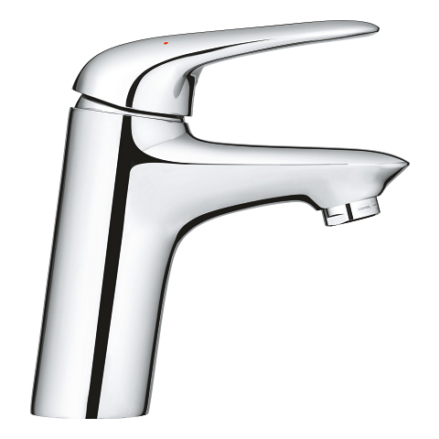 Wave Single-lever basin mixer 1/2"<br />S-Size 2
