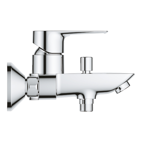 BauLoop Single-lever bath mixer 1/2″ | GROHE