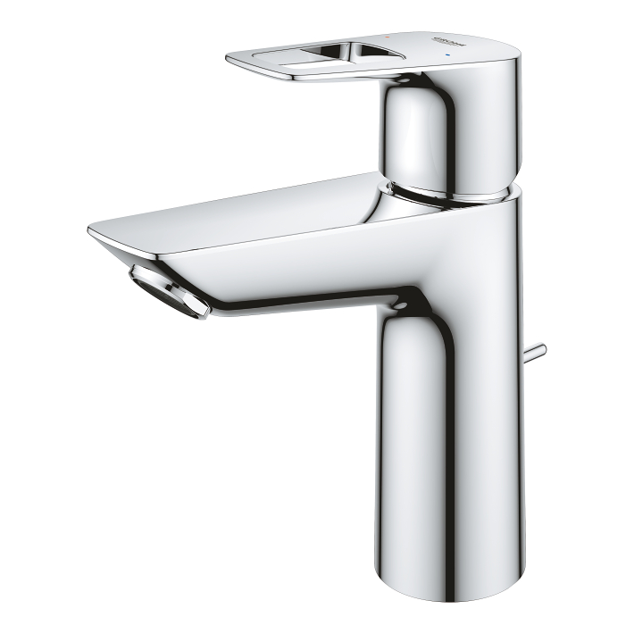 Start Loop - Basin Tap M-Size with Pop-up Waste Set - Chrome 4