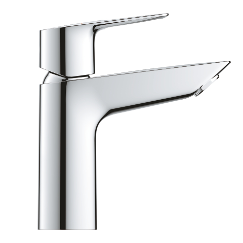 Start Loop - Basin Tap M-Size with Push Open Waste Set - Chrome 3