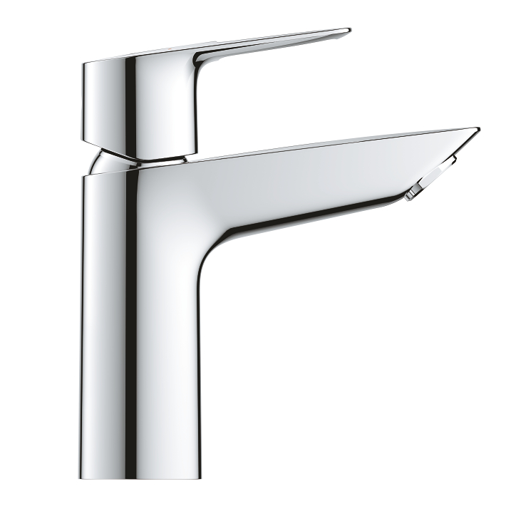 Start Loop - Basin Tap M-Size with Push Open Waste Set - Chrome 3